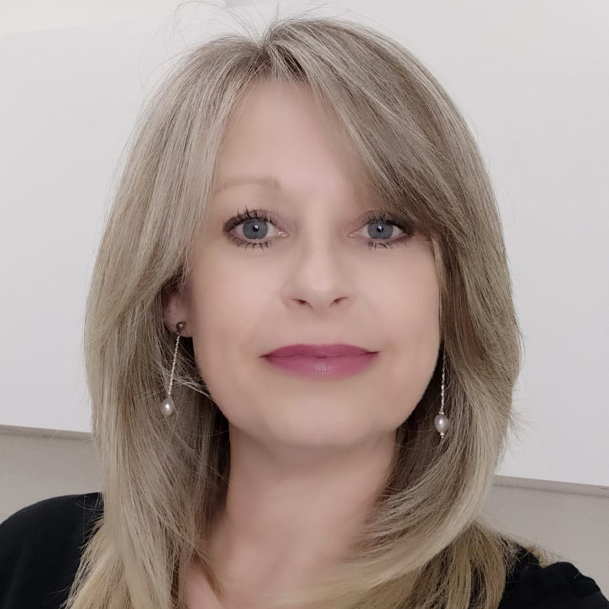 Cristina, técnico superior en Estética en Zenshay Boadilla