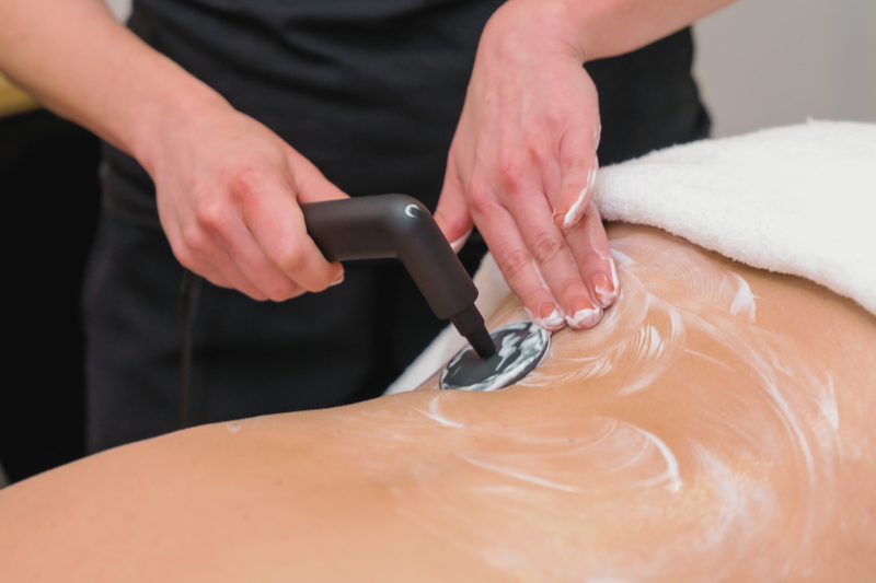 Tratamiento corporal RF Indiba Corporal en Boadilla del Monte