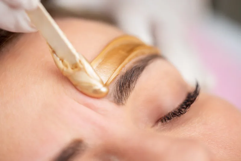 Depilación Facial con cera Mujer en Boadilla del Monte