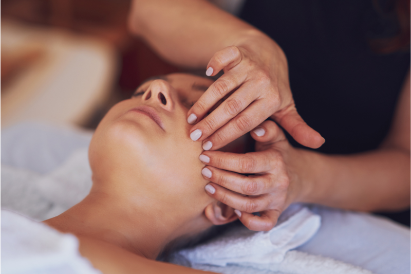 RF Indiba Termobeauty Facial y Kobido en Boadilla del Monte