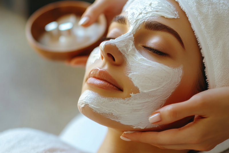 Limpieza facial BIO Nature en Boadilla del Monte