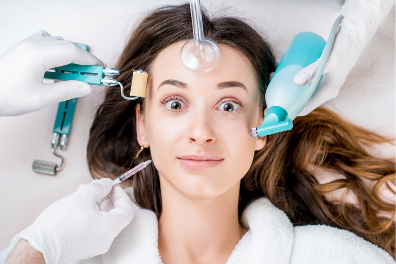 Zenshay Beauty Toppings para Tratamientos Faciales en Boadilla del Monte