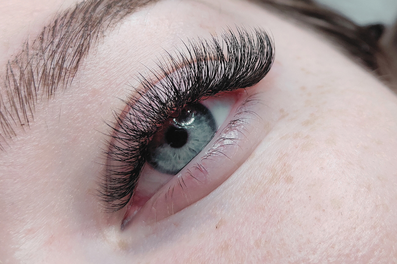 Extensiones de pestañas 2 3D Mix en Boadilla del Monte