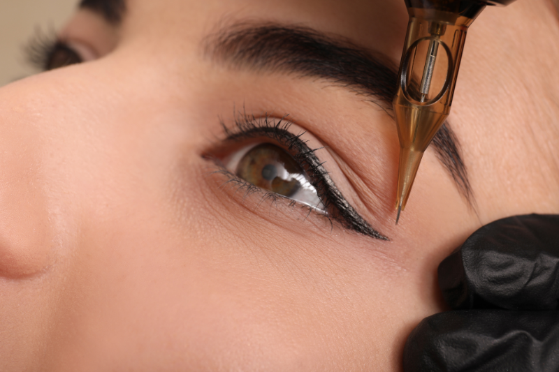 Micropigmentación de Ojos Eyeliner en Boadilla del Monte